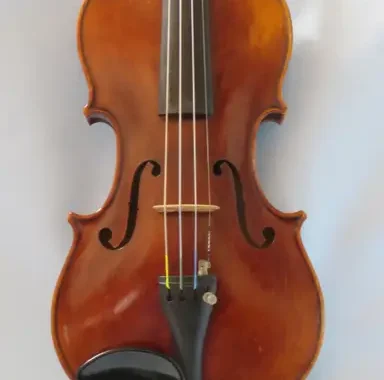 1/2 Violin / Masamazu Otake 尾竹 正一 1991 東京 Tokyo