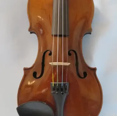 3/4 Violin Old Violin / Kalman Bokross 1930頃 Nyirita Hungary