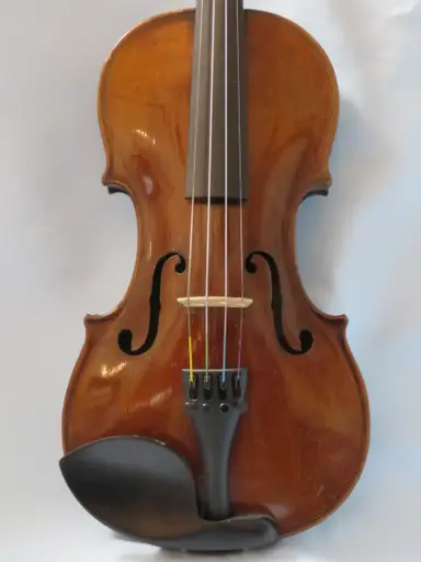 3/4 Violin Old Violin / Kalman Bokross 1930頃 Nyirita Hungary