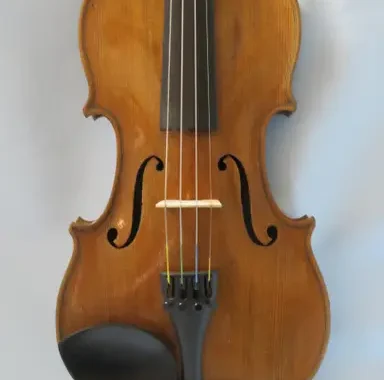 3/4 Violin / Martin Bauer 1869 Stuttgart