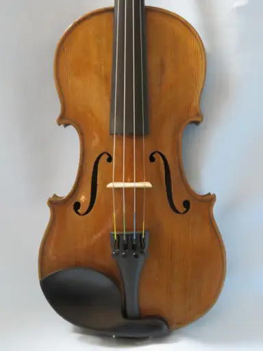 3/4 Violin / Martin Bauer 1869 Stuttgart