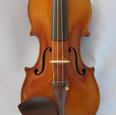 34 Violin Old Germany Anonymous