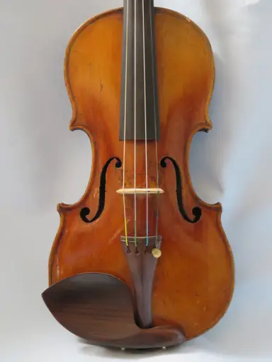 34 Violin Old Germany Anonymous