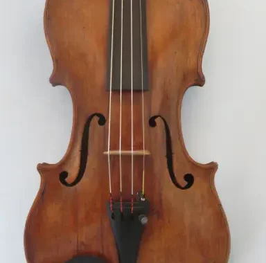 3/4 Violin / Joseph Klotz 1793 Mittenwald Germany