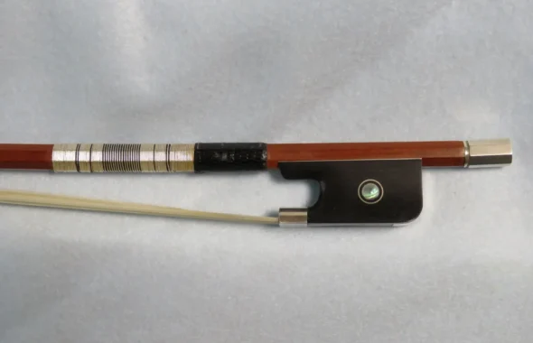 Old French Bow Anonymus