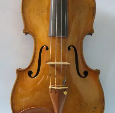 Josef Panormo Labeled Januarius Gagliano filius Alexsandri fecit Neap 1769
