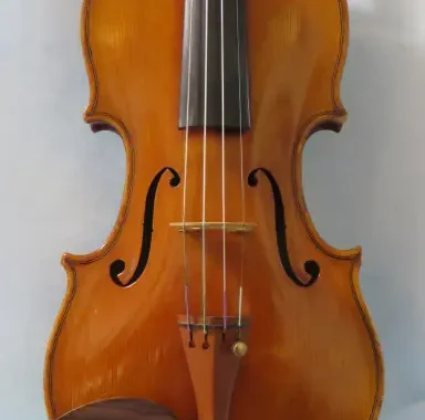 Labeled Stefano Scarampella 1910 Brecia