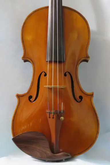 Labeled Stefano Scarampella 1910 Brecia