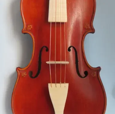 Baroque Violin made in China