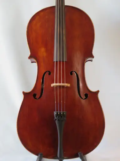 3/4 Old Violoncello made in Mirecourt France